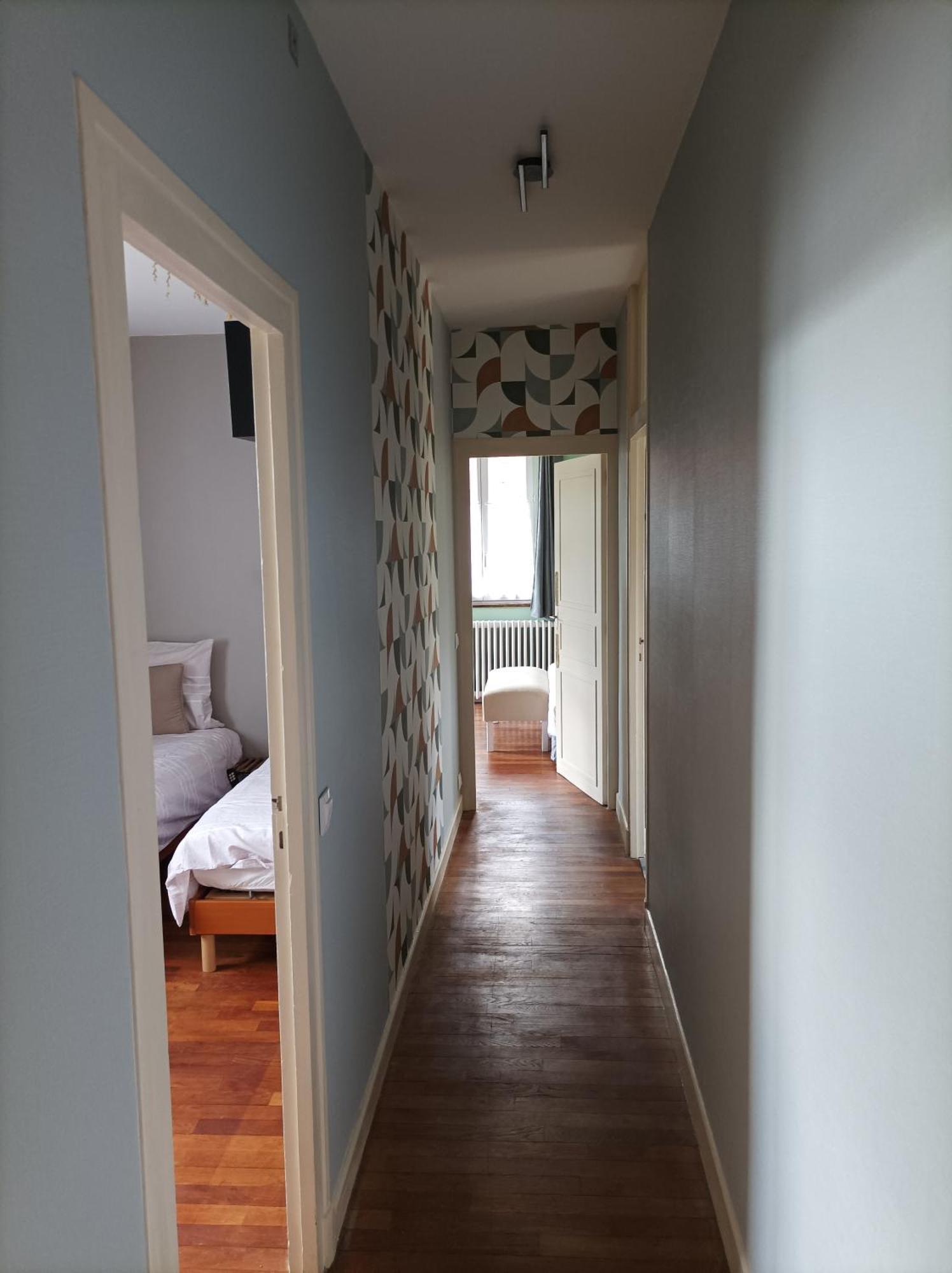 Le Relais Des Roses- Chambres D'Hotes Vatan Zimmer foto